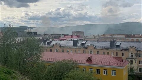 Мурманск пригородный