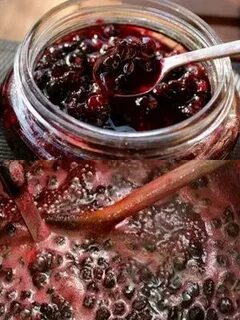 Варенье с ирги на зиму лимоном