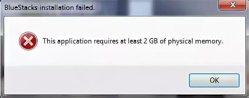 Requires at least