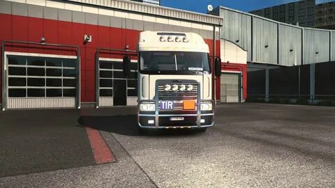 Ets 2 freightliner