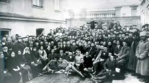 Народ народ 1917