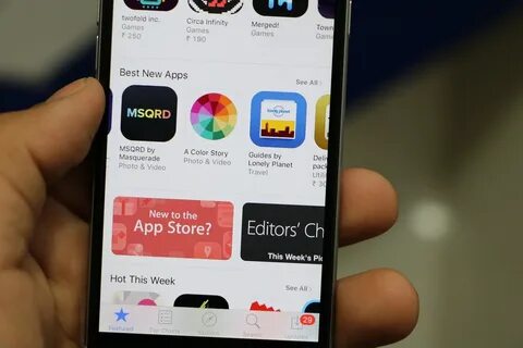 App store value