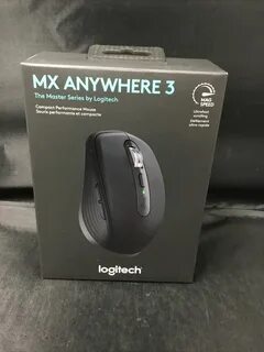 Logitech anywhere 3