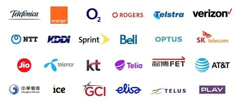 Telecom companies