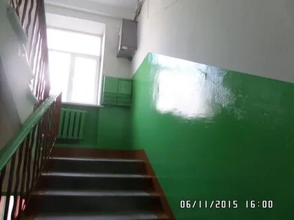 Во всех подъездах одинаковое