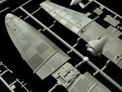 J aircraftmodel