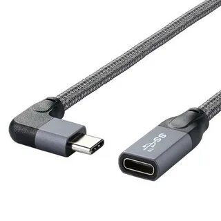 Usb type c угловой