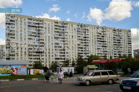 Ул кантемировская 2