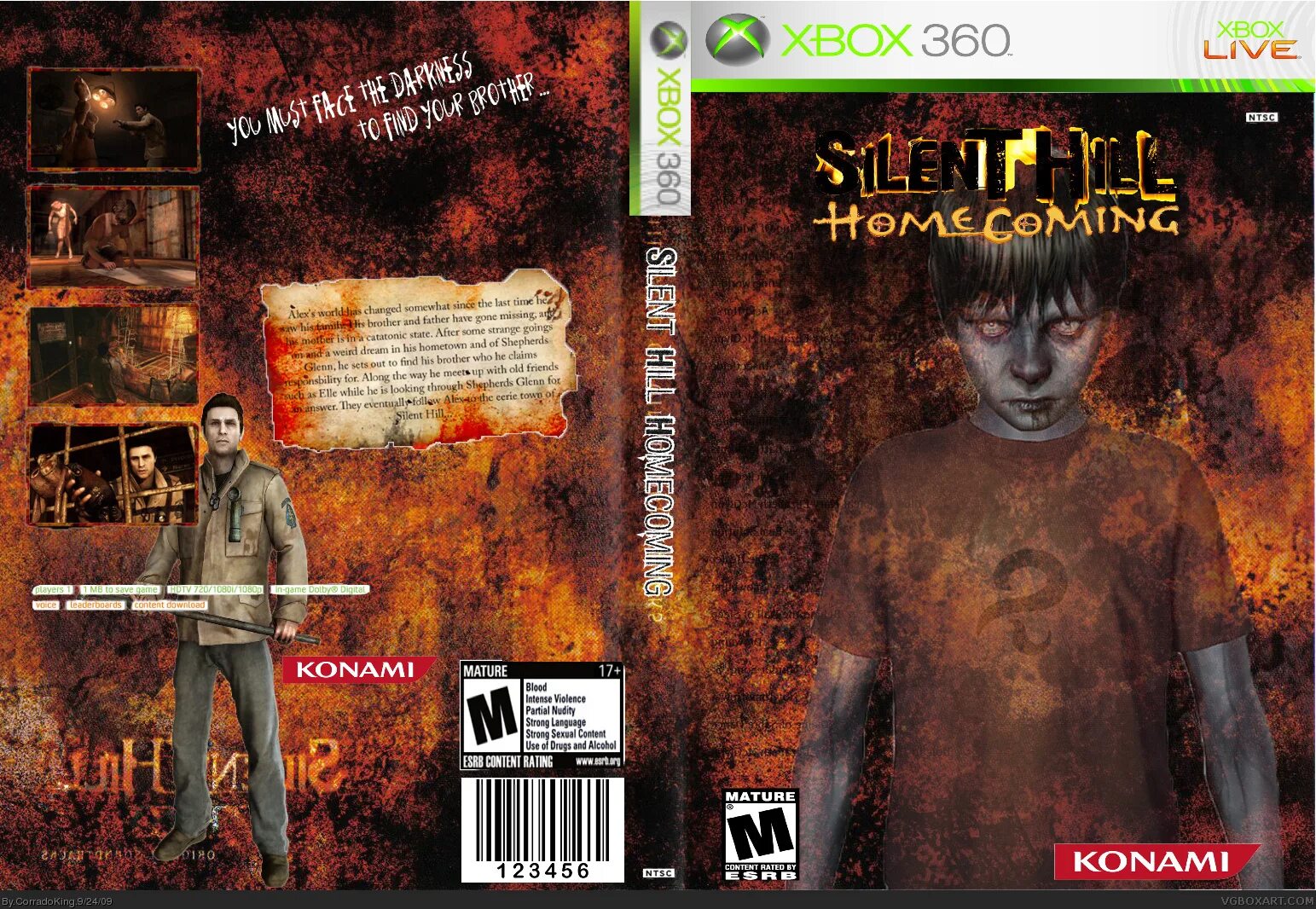 Silent Hill Xbox 360. Silent Hill Homecoming обложка Xbox 360. Silent hill new edition