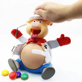 Pop pig