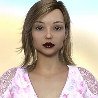 Magareta for Genesis 8 Female Daz Content 