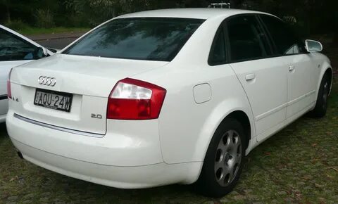 Ауди а4 2001 г