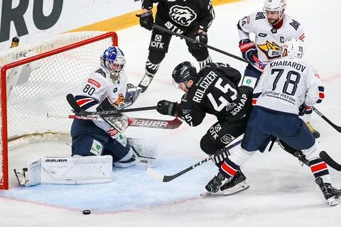 Кхл трактор последние матчи