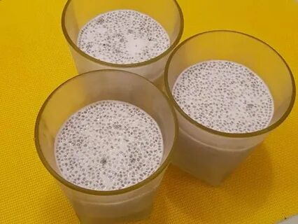 Почему семена чиа не разбухают