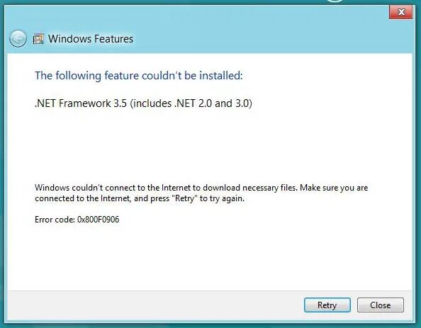 Ошибка net. Net framework 3.5 ошибка. .net framework код. код ошибки 0x800f0906 net framework 3.5 в windows 8.1. код ошибки 0x800f081f net framework 3.5 в windows 10.