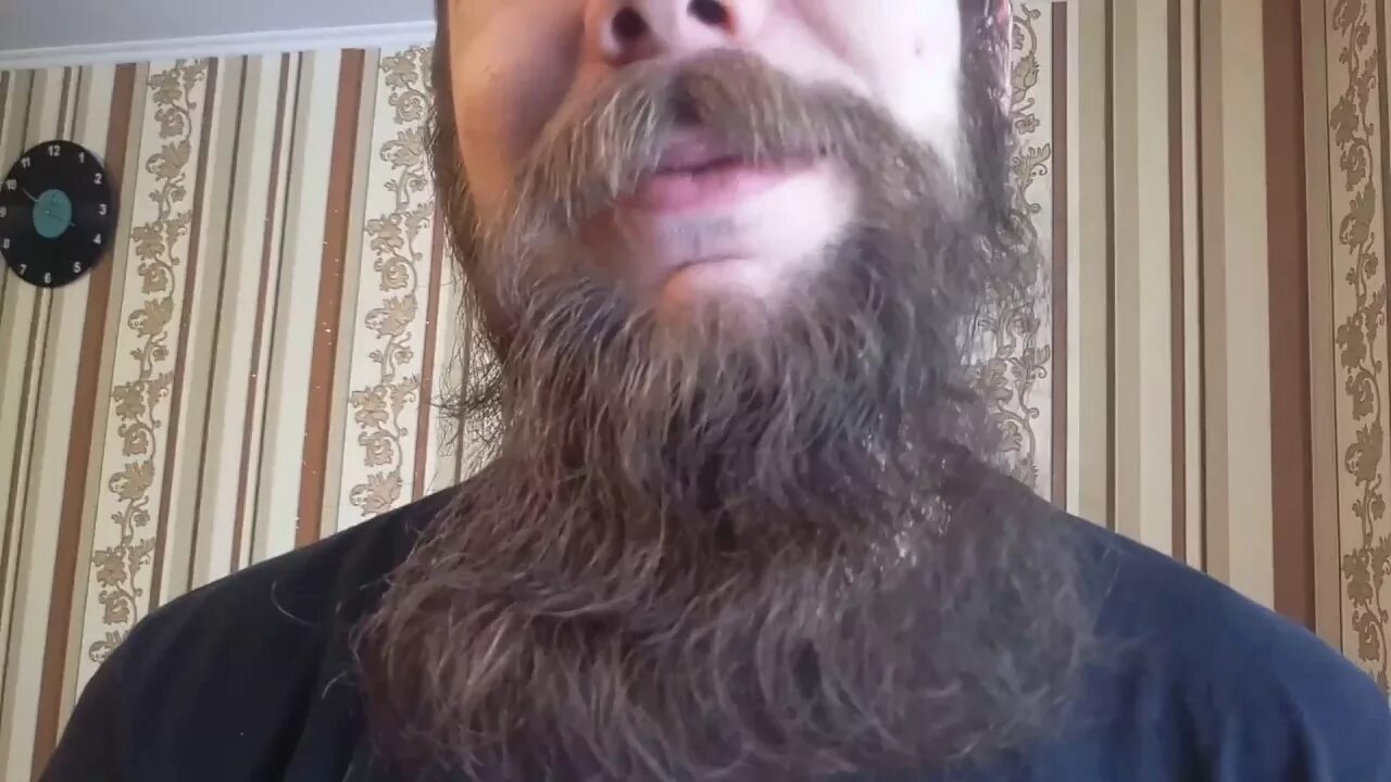 Как правильно отрастить бороду с нуля