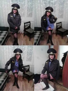 Зачем приходит участковый домой