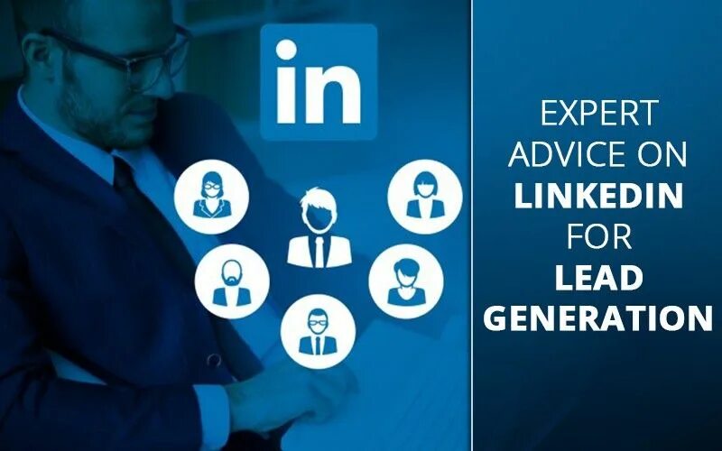 Advice here. LINKEDIN lead Generation. Фото для профиля LINKEDIN. Axnosis on LINKEDIN.