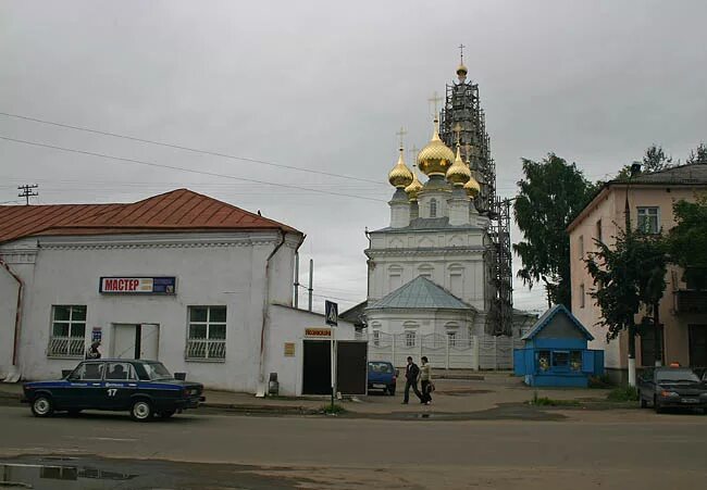 Погода в приволжске ивановской на неделю