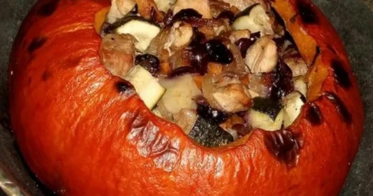 тыква без мяса. тыква фаршированная в духовке. печёная тыква в духовке. тыква без мяса. тыква запечённая в духовке.