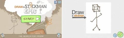 Взлома draw a stickman epic