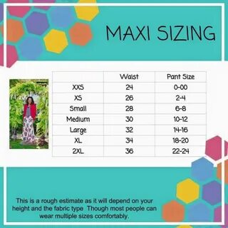 Maxi size
