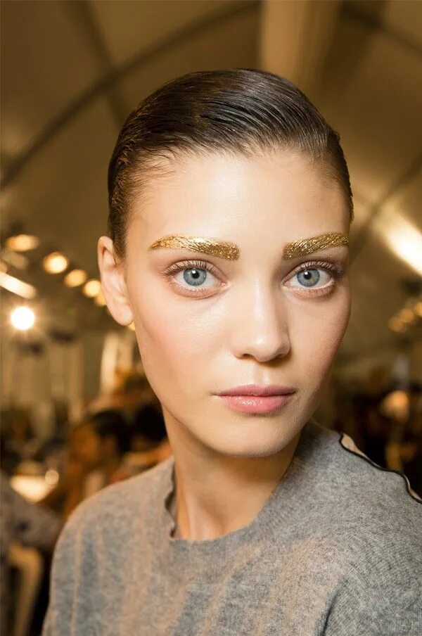 Brows wear