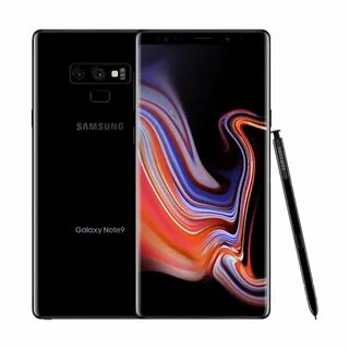 Note 9 проблема