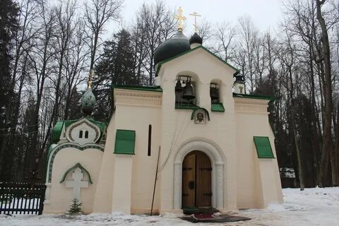 Погода в абрамцево