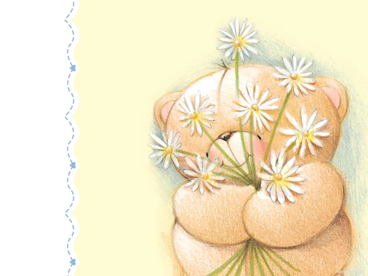 открытки с мишками. чудесные мишки от марины федотовой. милые картинки на 8. миленькие рисунки. милые картинки на 8.