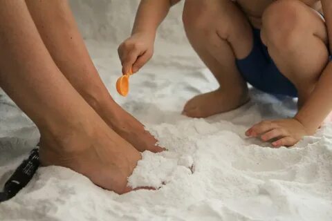 Соляные дети