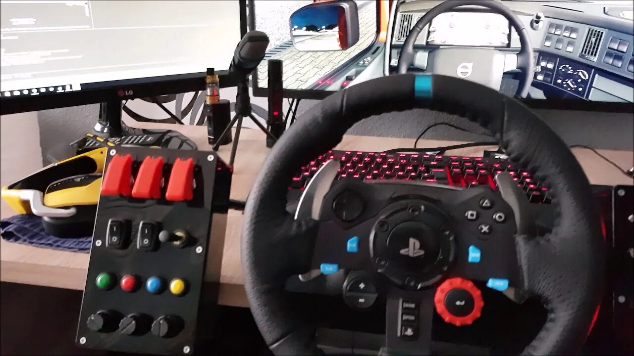 Button box для ets. Buttonbox для автосимулятора. buttonbox для ets 2. button box для ets 2. button box для симрейсинга.