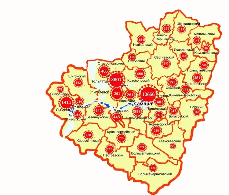 Ставропольский район самарской карта. Карта Ставропольского района Самарской области. Районы Самарской области. Карта Самарской области по районам. Карта Алексеевского района Самарской области.