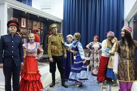 Донская казачья гвардия ростов
