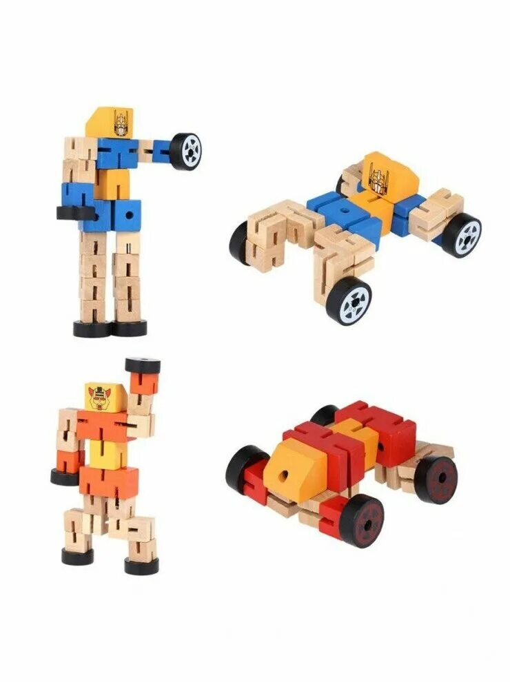 Деревянный робот трансформер на резинке. Деревянная игрушка трансформер. Модель из дерева робот мд-0497. Деревянный трансформер. Танк трансформер из дерева игрушка.