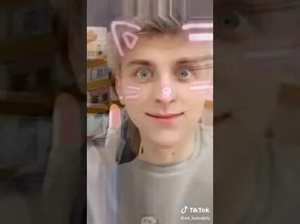 Это была улыбка похожая на