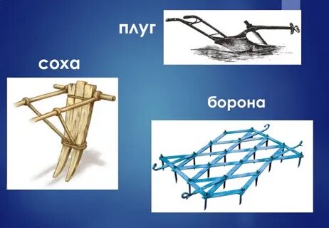 Слово плуг