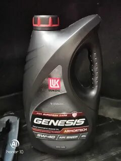 масла lukoil genesis отзывы