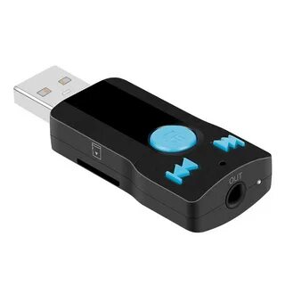 Беспроводный аудио приемник bluetooth