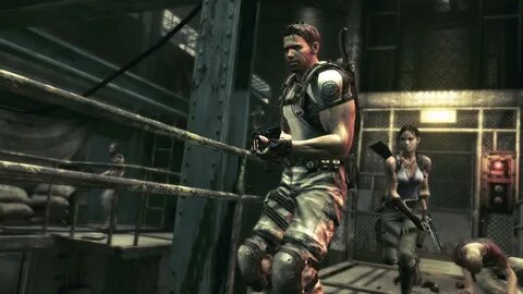 Resident evil 5 версии