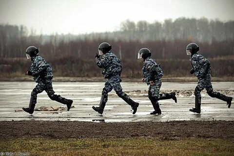 Классы спецназа