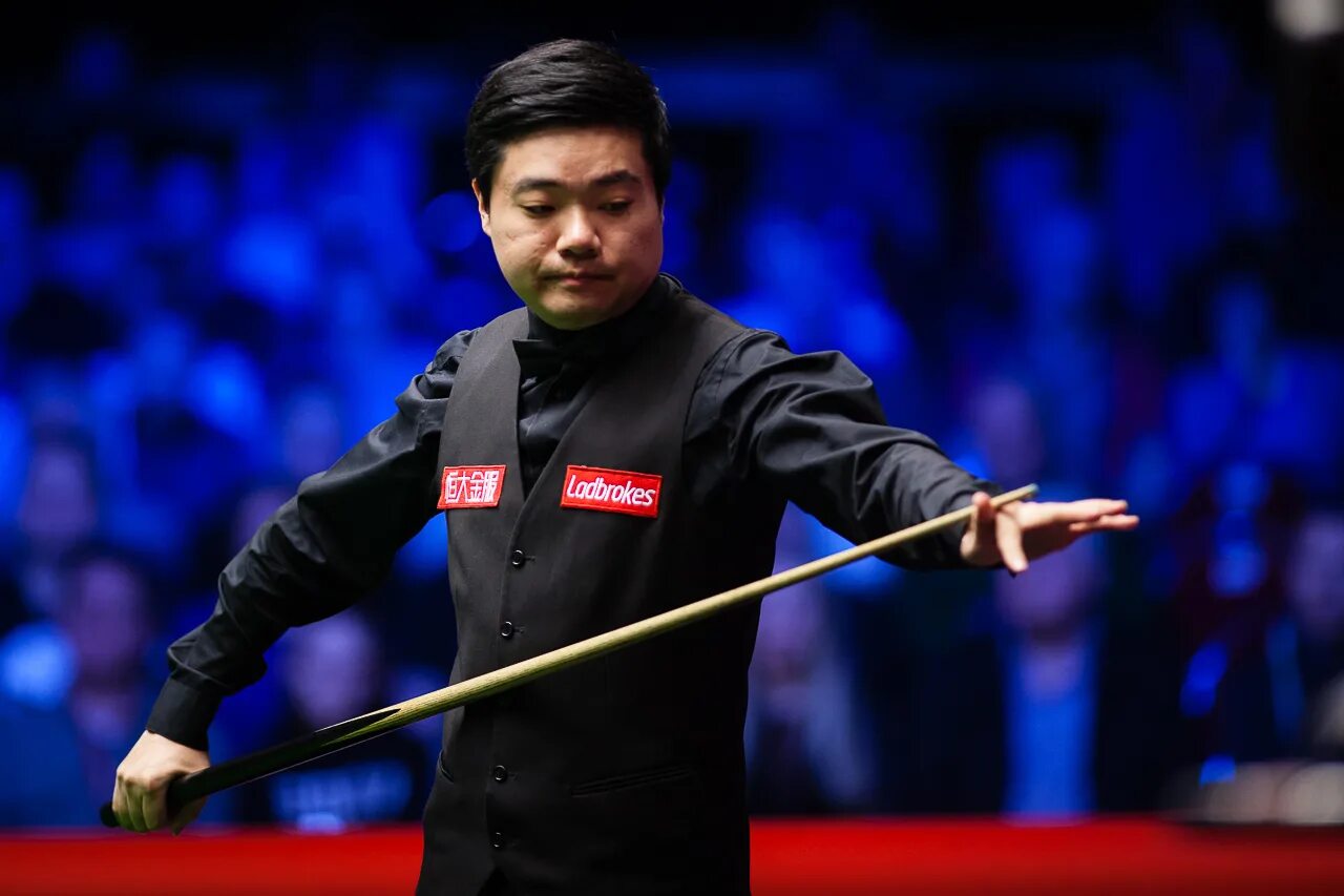 Ding ding 2. Динг снукер. джуньху. ding jun jie.