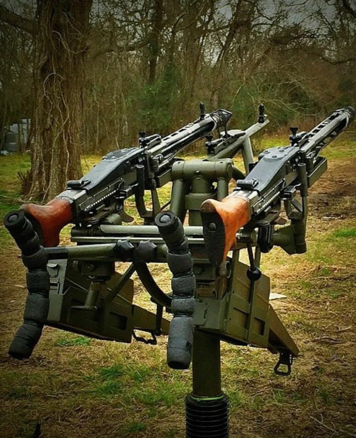 Заказы вооружение