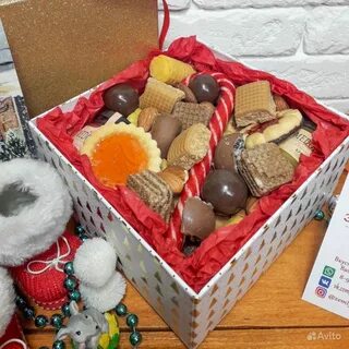 Подарки на новый год спб