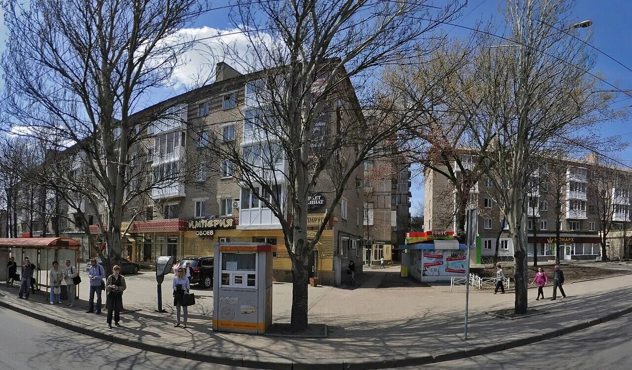 Ю мод ул артема 77 фото Пятёрочка, супермаркет, Россия, Ставрополь, микрорайон № 2, ул. Артёма, 23/25