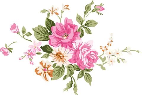 But flowers
