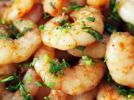Как вкусно отварить креветки замороженные неочищенные королевские