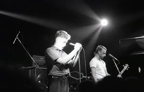 New order the him