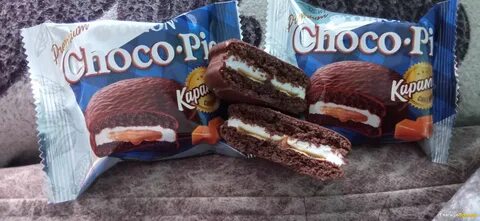 Choco pie перевод