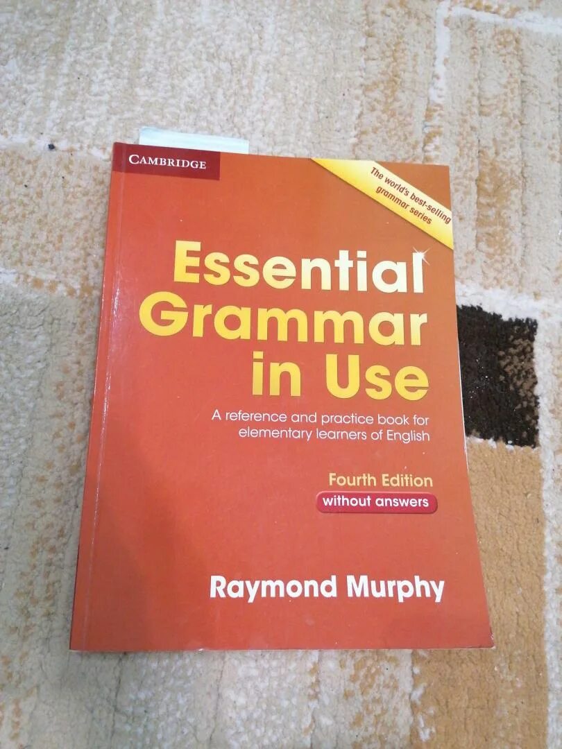 Grammar in use 4 edition. Grammar in use 4 edition
